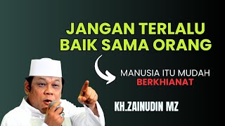 Download lagu 🔴HUMANS ARE TRAITORS‼️😒KH ZAINUDIN MZ FUNNY LECTURE ZAINUDIN MZ FULL WITHOUT ADS MP3 mp3