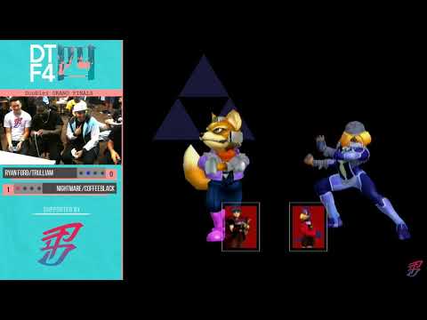 Down to Fair 4 - Ryan Ford/Trulliam vs Nightmare/Coffeeblack - Grand Finals