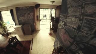 preview picture of video 'Stolas Hostel - San Jose Costa Rica'