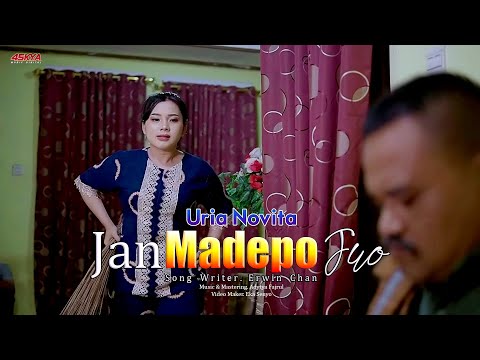Uria Novita - Jan Mandepo Juo [ Official Music Video ]