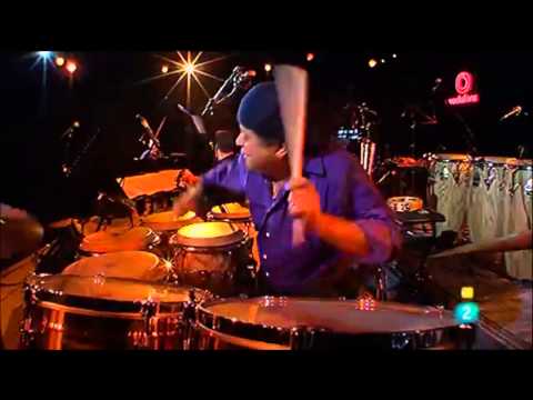 GIOVANNI HIDALGO SOLO DE TIMBALES