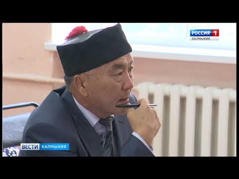 Вести «Калмыкия»: вечерний выпуск 19.10.2018