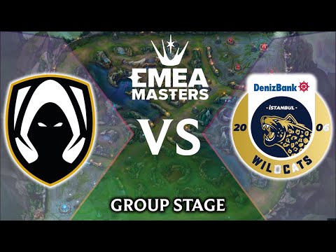 HRTS vs IW | Highlights | EMEA MASTERS 2023 | [BO1]
