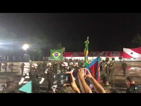 Desfile da Tropa do Comando Militar do Norte #music #viral