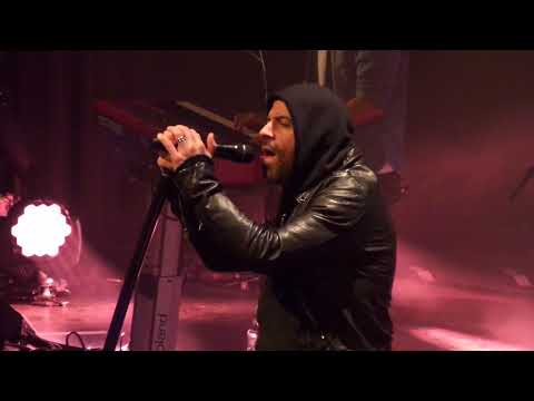 Daughtry ~ Just Found Heaven ~ Genesee Theater ~ 04/13/18