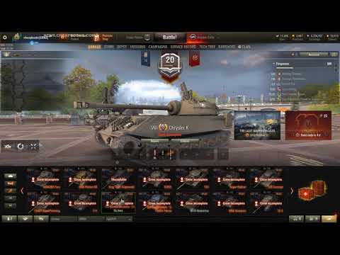 WOT - How to Remove a Rental Tank