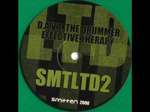 Smitten Limited 2 - D.A.V.E. The Drummer - Effective Therapy