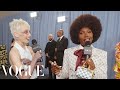 Doechii Is Fully With The Met Gala Theme After A Banner Year Met Gala 2025 With Emma Chamberlain