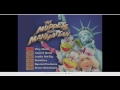Opening To The Muppets Take Manhattan 2001 DVD