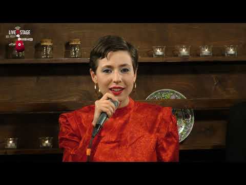 Λιλή η σκανταλιάρα | Σεμέλη Παπαβασιλείου | Live Stage Web Project Ζωντανοί Μουσικοί