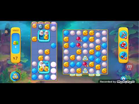 Fishdom Level -10852