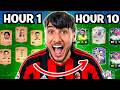 10 HOURS To Build The BEST Team In FC 26