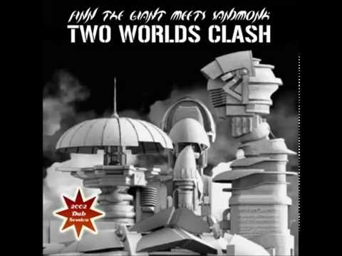 Two Worlds Clash - Finn the Giant meets Sandmonk (Full album)