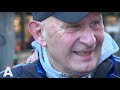 Familie na vijftig jaar Dappermarkt met pensioen