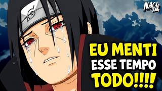 OS FÃS DO ITACHI VÃO FICAR MALUCOS!