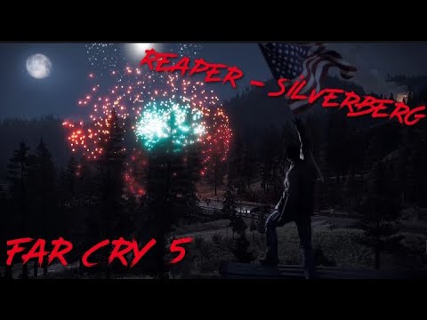 Far Cry 5 /GMV/ Reaper - Silverberg Feat: Jordan Frye