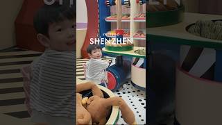 子連れ最強スポット!雨の日でも1日中遊び尽くせる中国・深圳の遊び場meland club