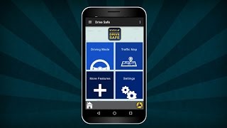 New & Improved WV511 Drive Safe Smartphone App