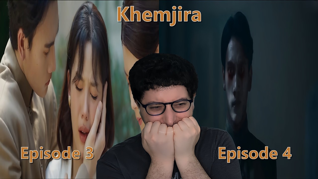 Khemjira Episode 3 & 4 Reaction | First Time Watching