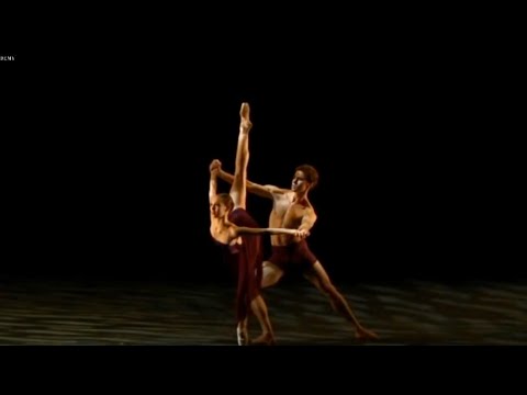 LANA DEL REY - ARCADIA | Pointe Ballet Duet | Juliet Doherty & Slawomir Wozniak, Jr.
