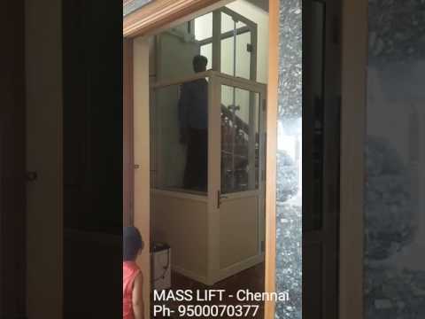 Duplex Indoor Passenger Lift