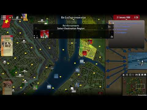 SGS Battle for Hue - Tutorial 14 - Reinforcements