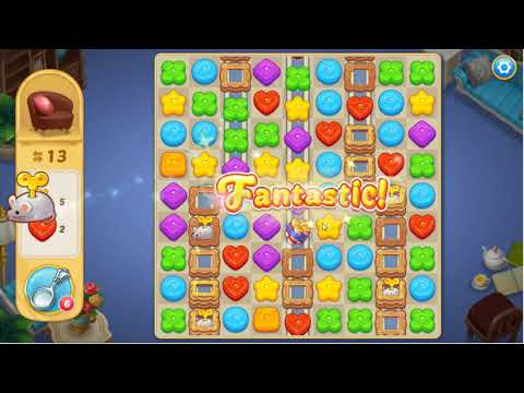 Matchington Mansion Level 630 - No Boosters