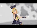 MMD Beat Eater Sour式鏡音リン 4k60FPS