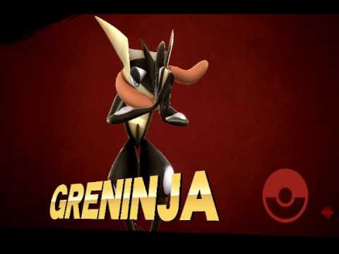Outsmashed II - Elaxio (Greninja) vs Yiazmat Goth (mewtwo) - Winners R4