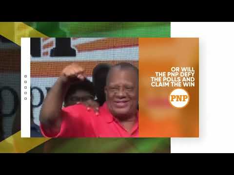 Jamaica General Election | LIVE on CEEN TV