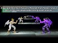 Tekken 2 Angel Devil Move List Explanation