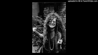 Janis Joplin Silver Threads and Golden Needles