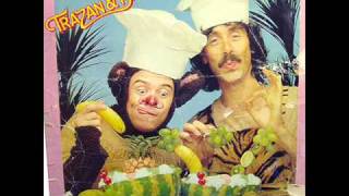 Trazan & Banarne - Apan i Tyrolen