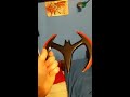 Batman Beyond Batarang Metal
