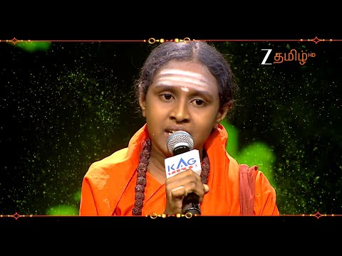 Saregamapa Lil Champs Season 5 | Devotional Round | 3rd January | Saturday, 7 PM | Promo | ZeeTamil.