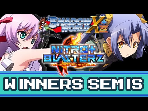 GhostlyMilk13 (Al) vs Cursetyl (Ruili) - Nitroplus Winners Semis - Shadow World X