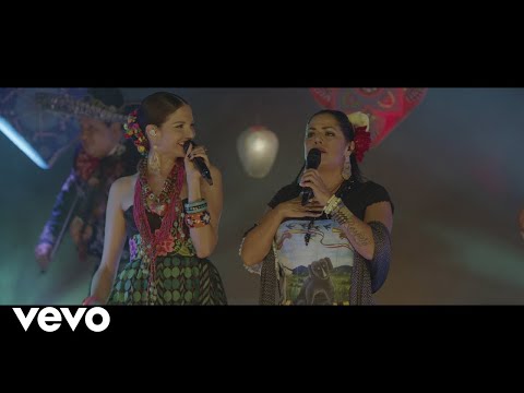 Natalia Jiménez, Lila Downs - La Cigarra