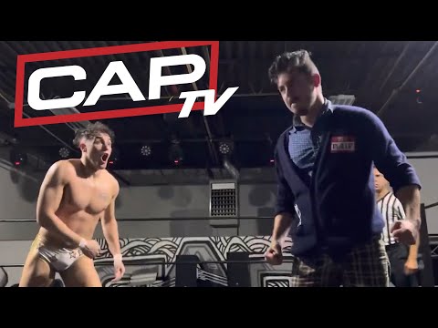 CAP TV Summer Series #9: Ricky Smokes vs. Phil Cardigan
