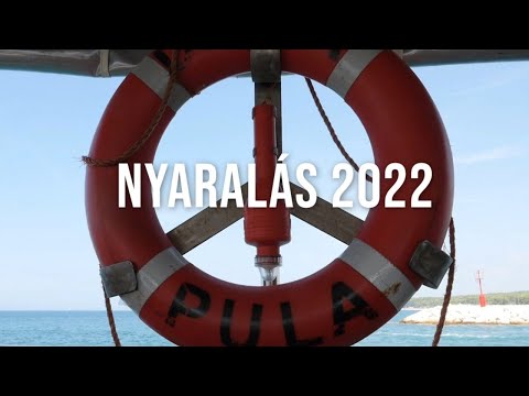 Céges kirándulásunk-Pula 2022