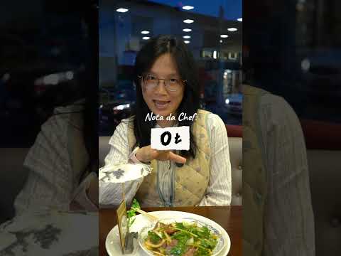 Chef Jiang Pu visita o restaurante Xiang Man Yuan