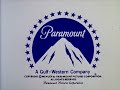 Paramount Television 1970 W Paramount Originals Jingle