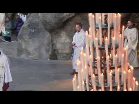 Rosario di Lourdes - 12/02/2023