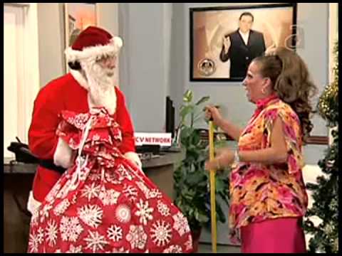 Nancy la recepcionista - AméricaTevé