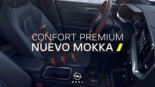 Nuevo Opel Mokka-e: Confort premium para una conducción de otro nivel Trailer
