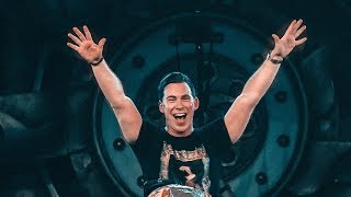 Hardwell feat. JGUAR - Being Alive (Live Video)