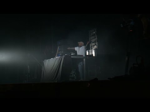 DJ Nano y Brian Cross toman el Anfiteatro del Parque de La Marina con la mejor música electrónica