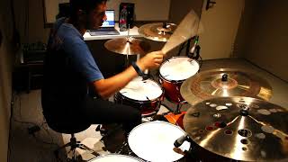 Talk On The Street - Greta Van Fleet  - Drum Cover