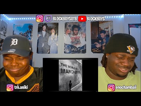 Aitch - A Guy Called? - REACTION