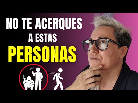 HOW TO SPOT BAD PEOPLE - 10 Characteristics of Evil People