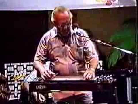 Jerry Byrd, with more stories, another song